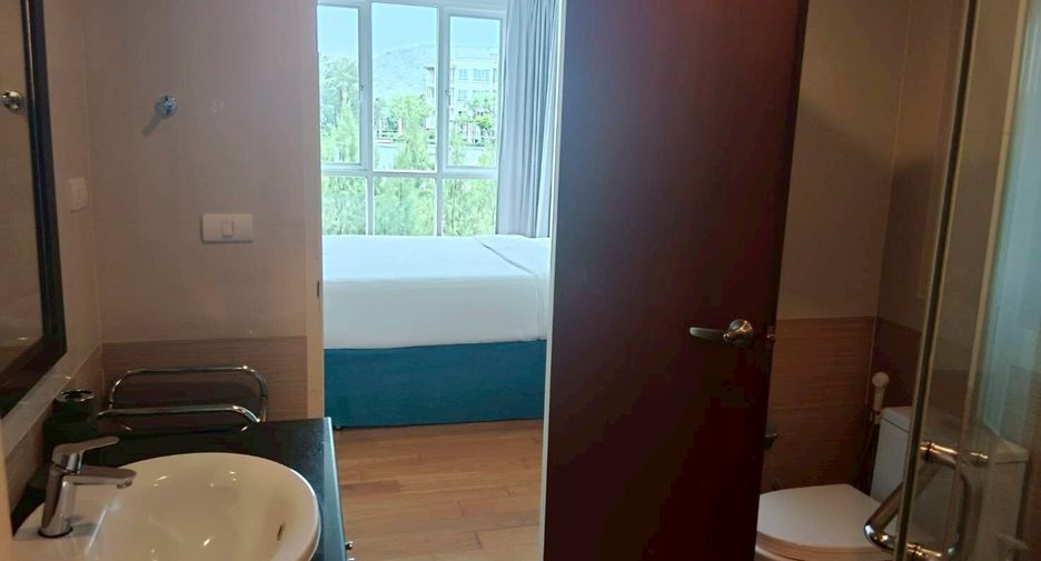 For rent 1 bed condo in Hua Hin, Prachuap Khiri Khan