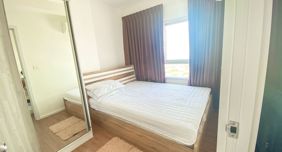 For sale 1 bed condo in Mueang Samut Prakan, Samut Prakan