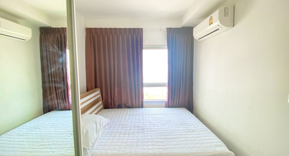 For sale 1 bed condo in Mueang Samut Prakan, Samut Prakan