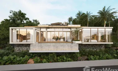 For sale 3 bedrooms villa in Ko Samui, Surat Thani