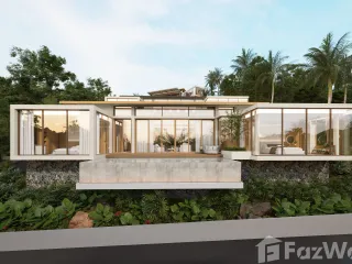 For sale 3 bedrooms villa in Ko Samui, Surat Thani
