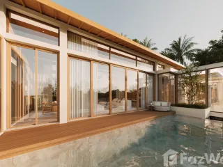 For sale 3 bedrooms villa in Ko Samui, Surat Thani