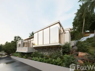 For sale 3 bedrooms villa in Ko Samui, Surat Thani