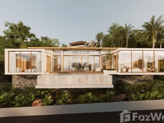 For sale 3 bedrooms villa in Ko Samui, Surat Thani