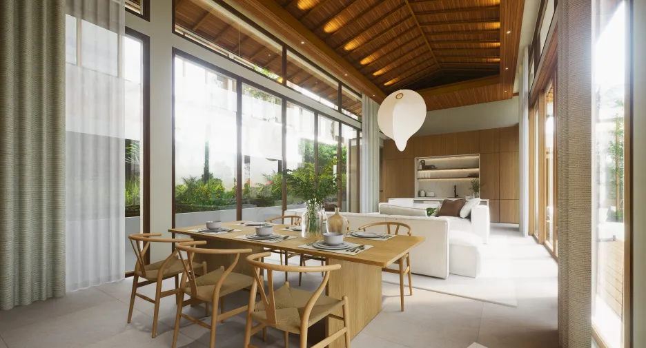 For sale 3 bedrooms villa in Ko Samui, Surat Thani