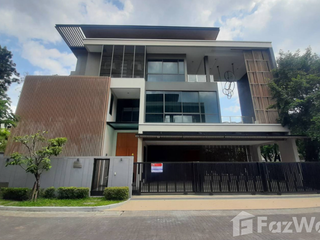 For sale 5 bedrooms house in Lak Si, Bangkok