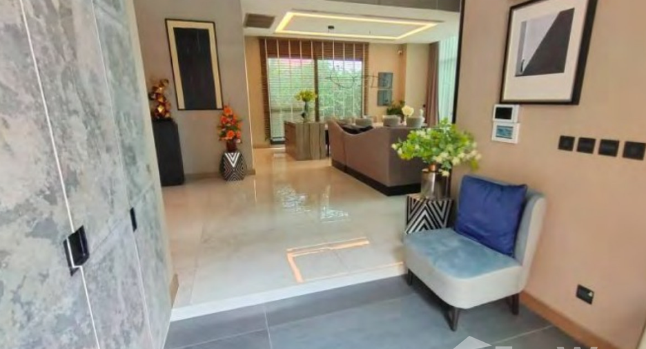 Casa en venta de 5 habitaciones en Lak Si, Bangkok