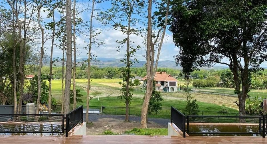 Villa zum Kauf mit 3 Zimmer in Mae Rim, Chiang Mai