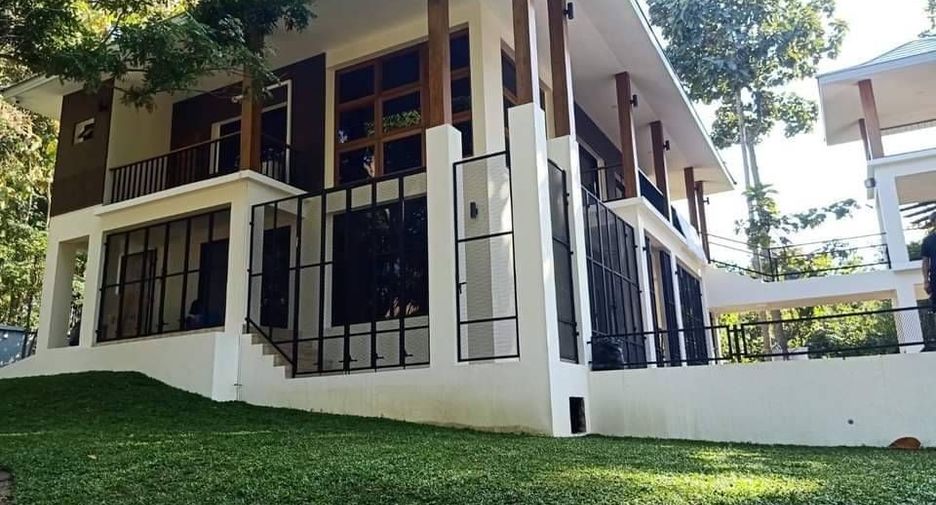Villa zum Kauf mit 3 Zimmer in Mae Rim, Chiang Mai