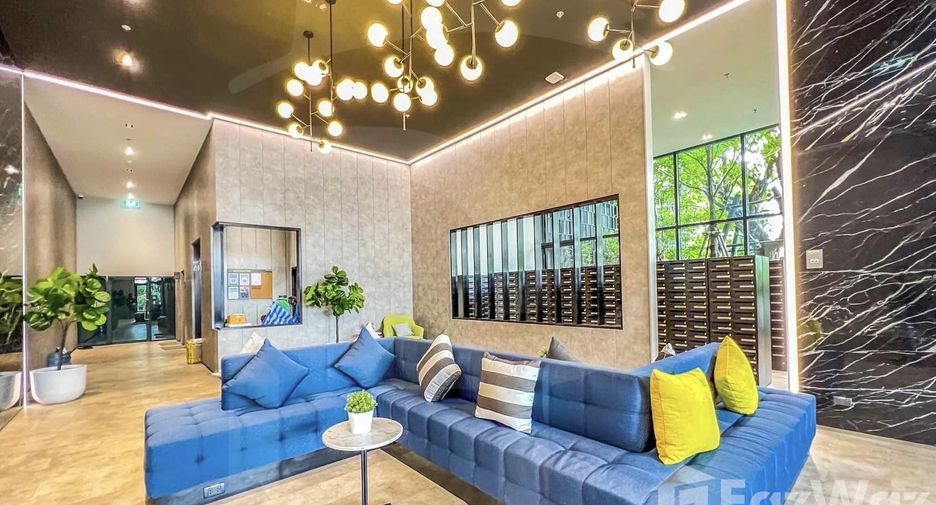 Condo en alquiler de 1 habitaciones en Bang Phli, Samut Prakan
