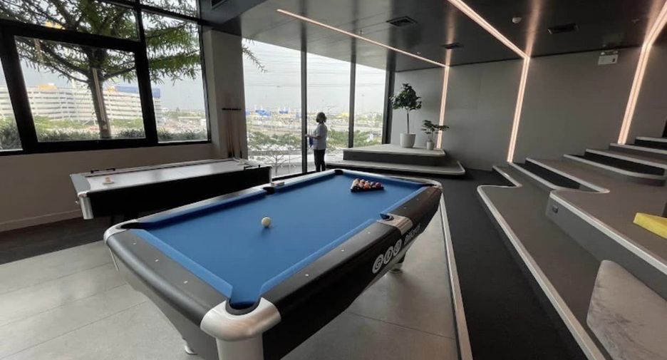 Condo en alquiler de 1 habitaciones en Bang Phli, Samut Prakan