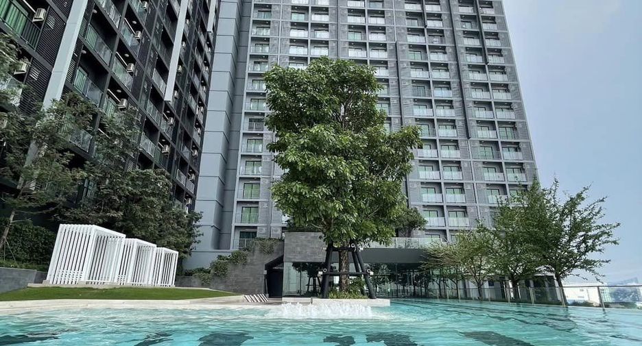 Condo en alquiler de 1 habitaciones en Bang Phli, Samut Prakan