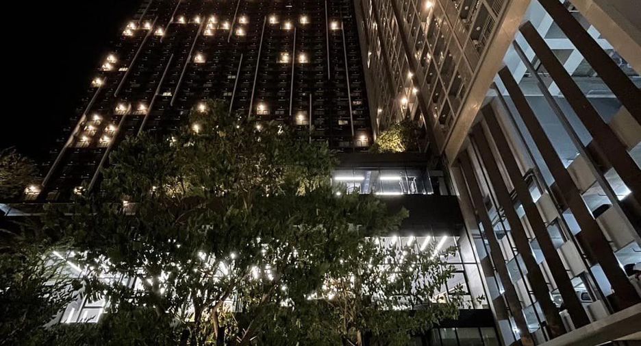 Condo en alquiler de 1 habitaciones en Bang Phli, Samut Prakan