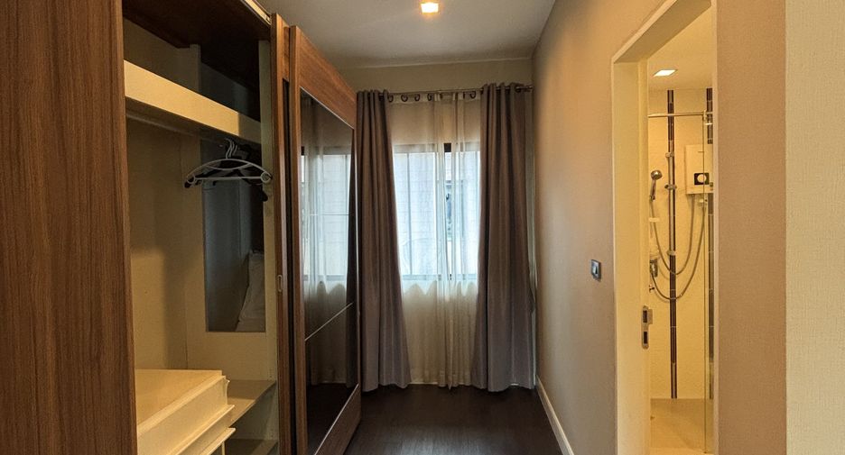 For sale and for rent 4 bedrooms house in San Sai, Chiang Mai