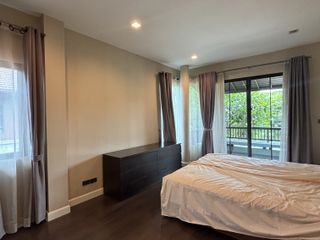 For sale and for rent 4 bedrooms house in San Sai, Chiang Mai
