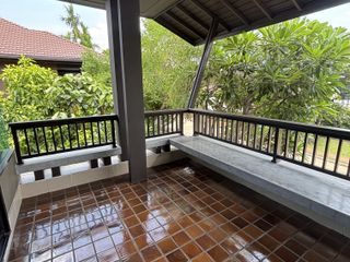 For sale and for rent 4 bedrooms house in San Sai, Chiang Mai