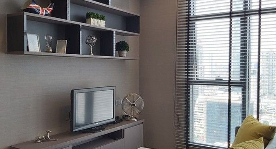 Condo en venta de 1 habitaciones en Sathon, Bangkok