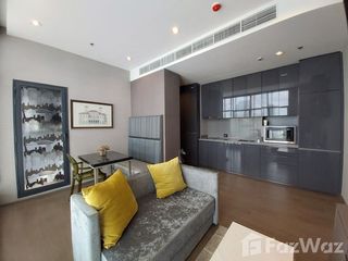 Wohnung zum Kauf mit 1 Zimmer in Sathon, Bangkok