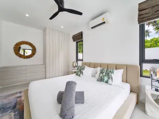 出售 3 卧室 别墅 在 苏梅岛, 素叻