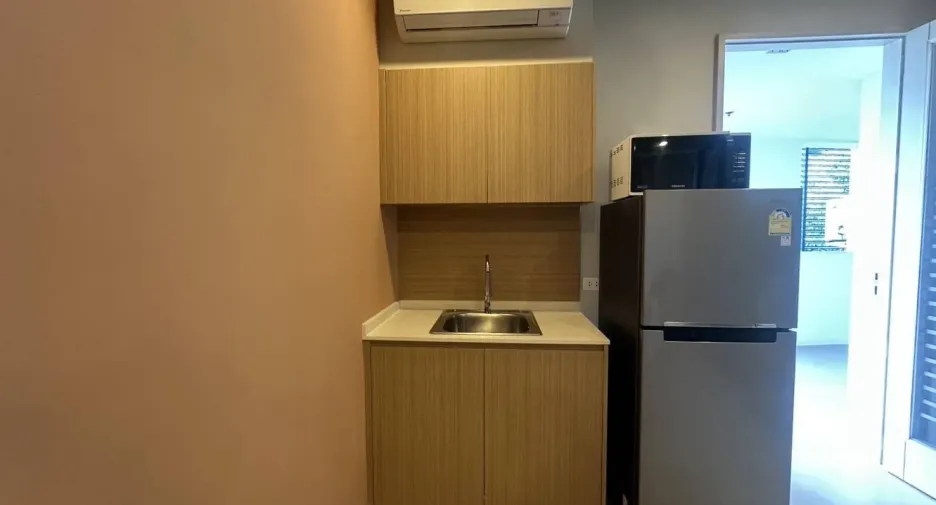 For sale and for rent 1 bed condo in Cha Am, Phetchaburi