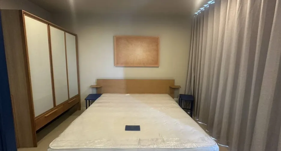 For sale and for rent 1 bed condo in Cha Am, Phetchaburi