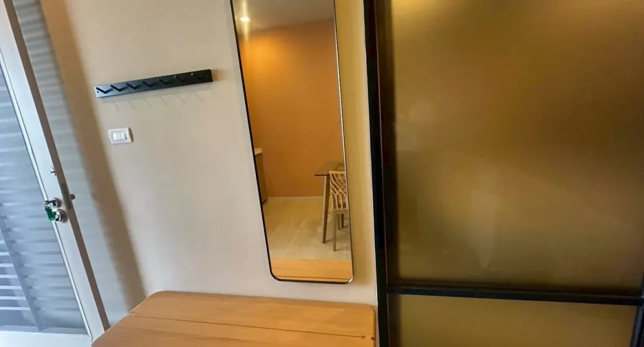 For sale and for rent 1 bed condo in Cha Am, Phetchaburi