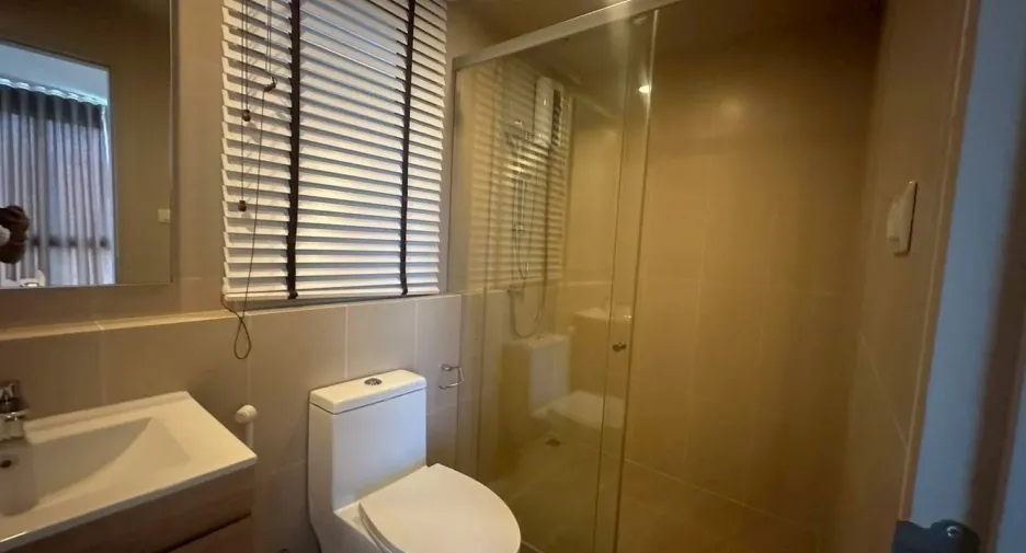 For sale and for rent 1 bed condo in Cha Am, Phetchaburi