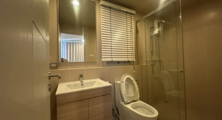 For sale and for rent 1 bed condo in Cha Am, Phetchaburi