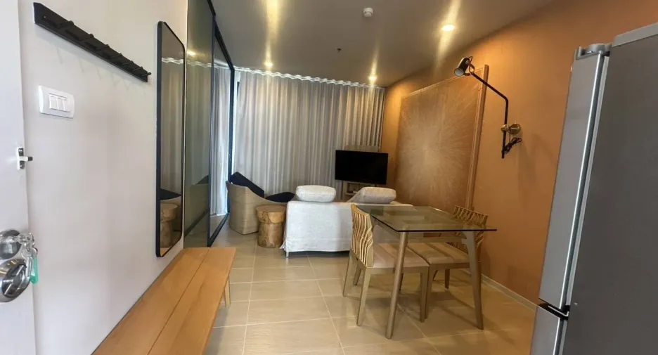 For sale and for rent 1 bed condo in Cha Am, Phetchaburi