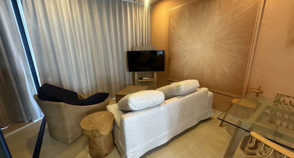 For sale and for rent 1 bed condo in Cha Am, Phetchaburi