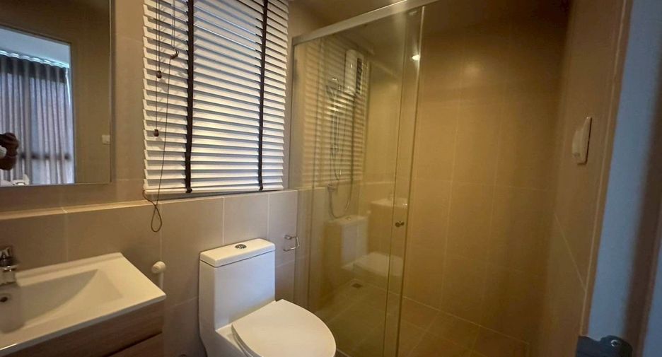 Продажа и аренда 1 кровать кондо в Ча Ам, Пхетбури