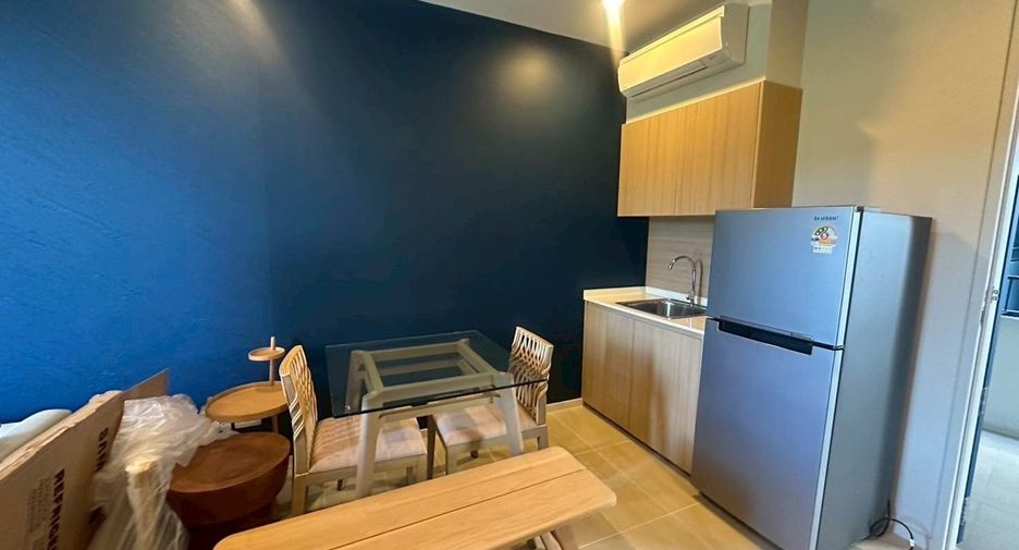 For sale and for rent 1 bed condo in Cha Am, Phetchaburi
