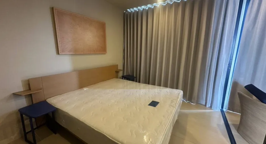 For sale and for rent 1 bed condo in Cha Am, Phetchaburi