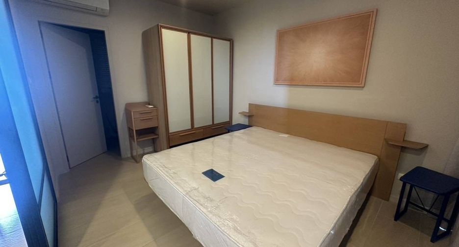 Продажа и аренда 1 кровать кондо в Ча Ам, Пхетбури