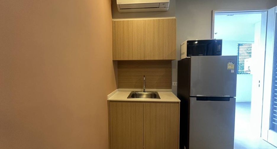 Продажа и аренда 1 кровать кондо в Ча Ам, Пхетбури