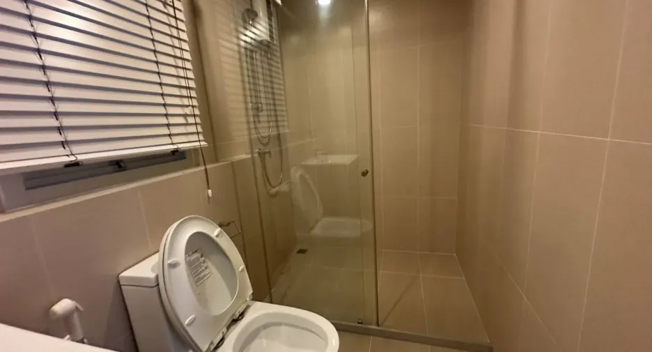 For sale and for rent 1 bed condo in Cha Am, Phetchaburi