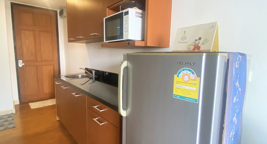 Продажа 1 кровать кондо в Ча Ам, Пхетбури