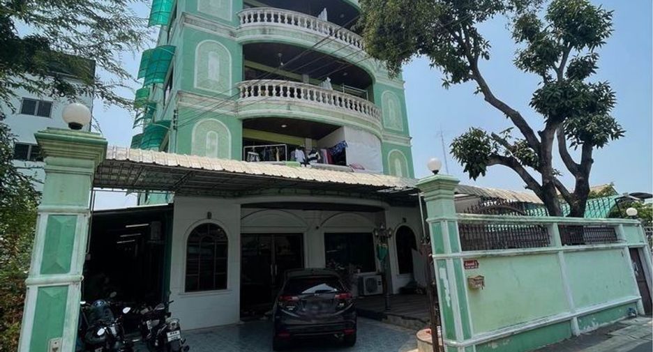 À vendre 11 chambres maison à Thung Khru, Bangkok