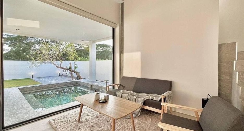 For sale and for rent 3 bedrooms villa in Mae Rim, Chiang Mai