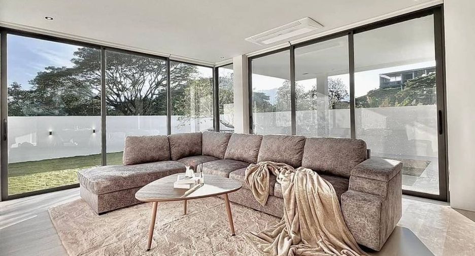 For sale and for rent 3 bedrooms villa in Mae Rim, Chiang Mai