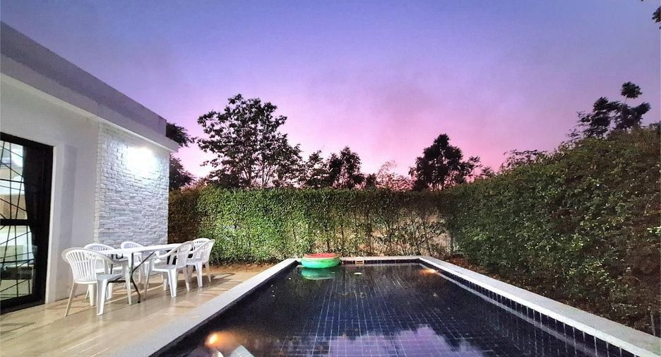 For rent 2 bedrooms villa in Hua Hin, Prachuap Khiri Khan