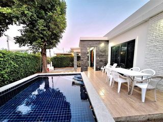 Villa en alquiler de 2 habitaciones en Hua Hin, Prachuap Khiri Khan
