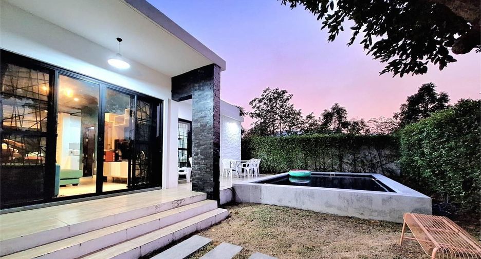 For rent 2 bedrooms villa in Hua Hin, Prachuap Khiri Khan