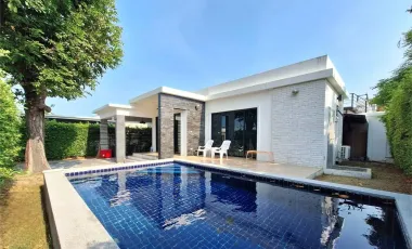 For rent 2 bedrooms villa in Hua Hin, Prachuap Khiri Khan