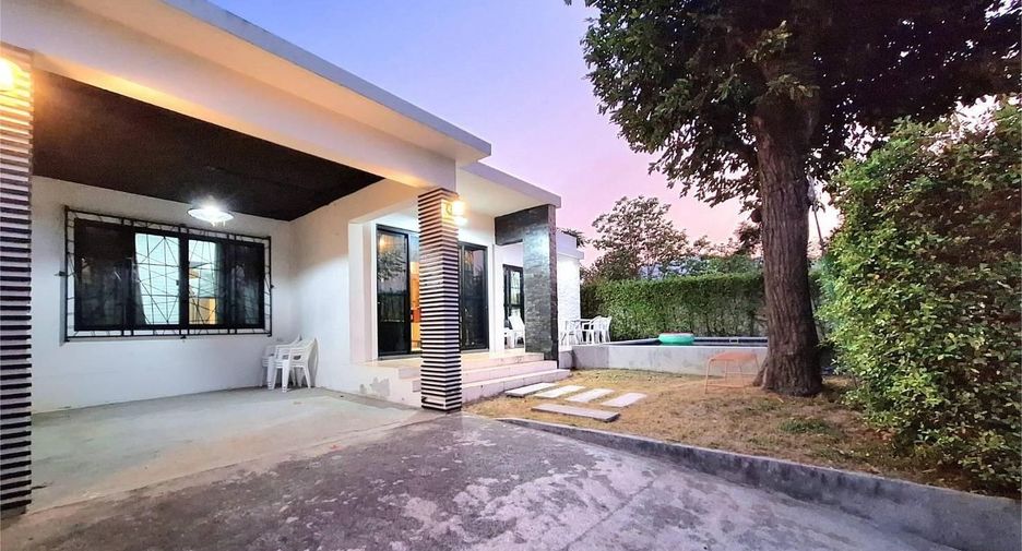 For rent 2 bedrooms villa in Hua Hin, Prachuap Khiri Khan