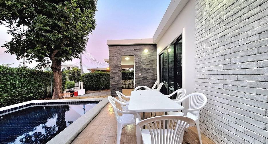 For rent 2 bedrooms villa in Hua Hin, Prachuap Khiri Khan