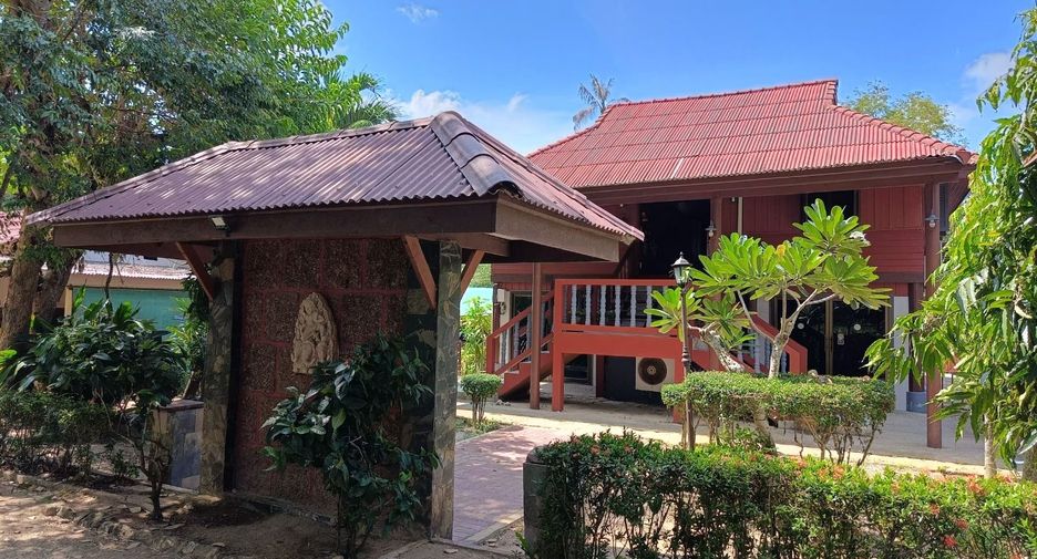 For rent 3 bedrooms house in Ko Samui, Surat Thani