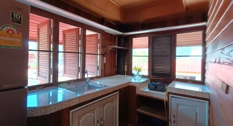 For rent 3 bedrooms house in Ko Samui, Surat Thani