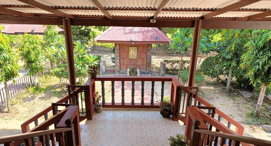 For rent 3 bedrooms house in Ko Samui, Surat Thani