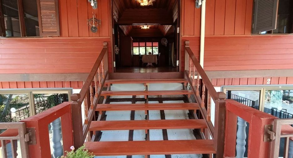 For rent 3 bedrooms house in Ko Samui, Surat Thani